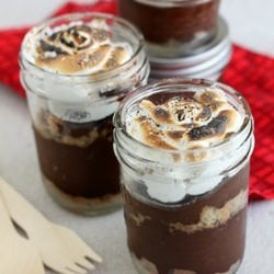 S’Mores Pudding