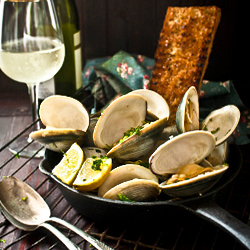 Clams