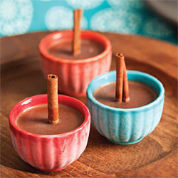 Mexican Fudgesicle Pops
