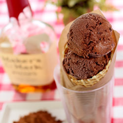 Chocolate Gelato