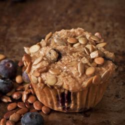 Blueberry Muffins