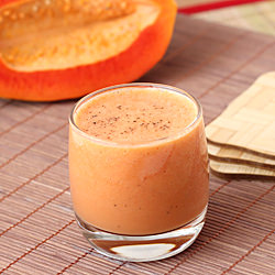 Papaya Milkshake