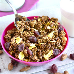 Homemade Granola