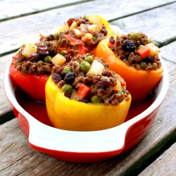 Stuffed Bell Peppers