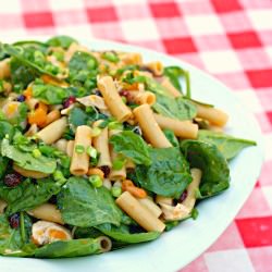 Oriental Pasta Salad