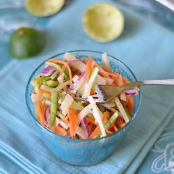 Jicama Slaw