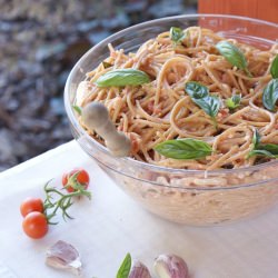 Crudaiola, Pasta