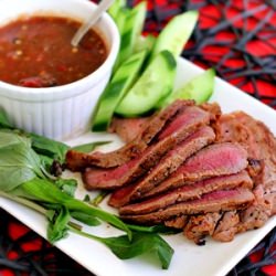 Thai-Style Grilled Beef