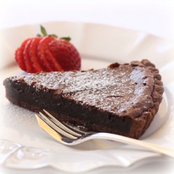 Chocolate Tart