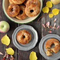Apple Cider Donuts