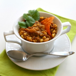 White Chicken Chili