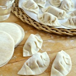Chicken Gyoza