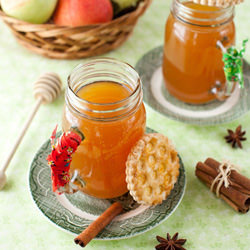 Spiced Apple Cider