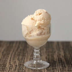 Blood Orange Ice Cream