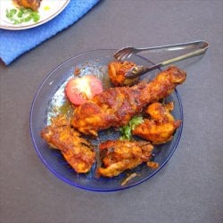 Chicken Fry – Indian styled