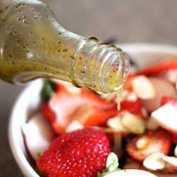Honey Maple Poppyseed Vinaigrette