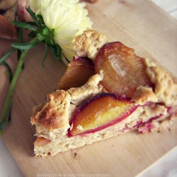 Traditional Plum Cake