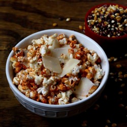 How to Make Popcorn at Home