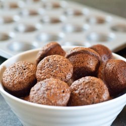 Gluten Free Zucchini Muffins