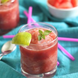 Watermelon Frosty