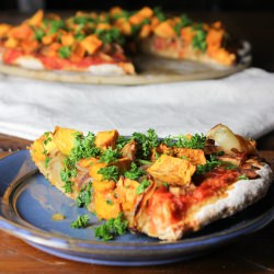 Everything from Scratch Pizza