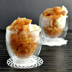 Espresso Granita