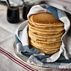 Sourdough Pancakes