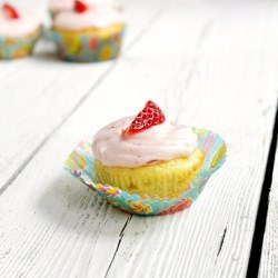 Yogurt Cupcakes