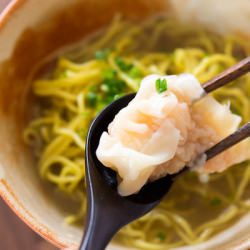 Wonton Soup