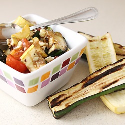 Grilled Vegetable Salad