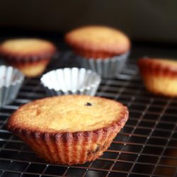 Condensed Milk Pound Cake