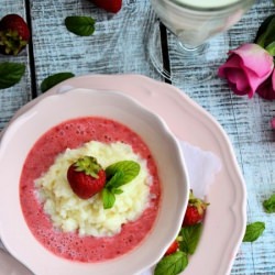 Rice Cooked in Coconut Milk