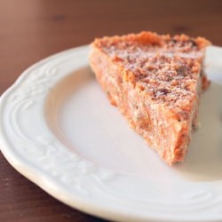 RAW Carrot Cake