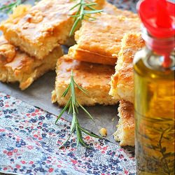 Kaseropita: Cheese Pie