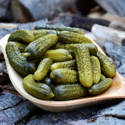 Pickled Cucumbers