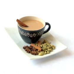 Easy Chai Tea