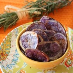 Baked Potato Chips
