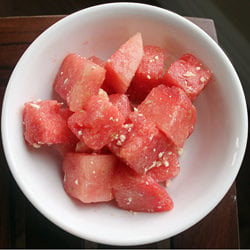 Watermelon & Feta Salad