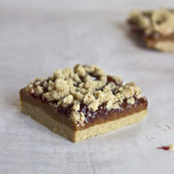 pb & Jelly Bars