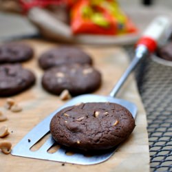 Pb Chip Chocolate Cookies