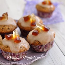Coca-Cola Muffins