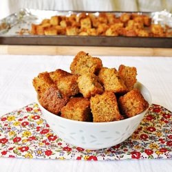 Homemade Croutons