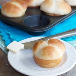 Cloverleaf Rolls