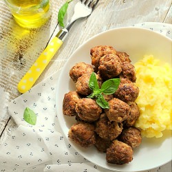 Swedish Meatballs