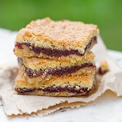 Hungarian Shortbread