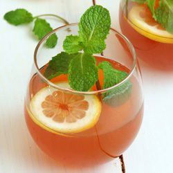 Iced Tea and Lemonade Punch