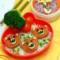 Goldilocks and the Three Bears
