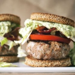 Turkey Avocado Sliders