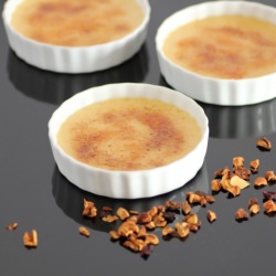 Forever Nuts Creme Brulee