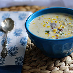 Corn Potato Chowder